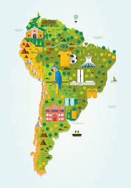 A973da18009993 562c2ce4f1811 Png 700 1000 Poster De Viagens Vintage Mapas Ilustrados Arte Latina