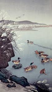 Its My Cake Day Have Some Japanese Phone Wallpapers Japanese Art Prints Landscape Artwork Art Wallpaper We have a lot of different topics like we present you our collection of desktop wallpaper theme: japanese art prints