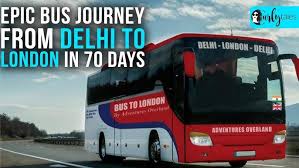 World's Longest Bus Route' From Kolkata ...