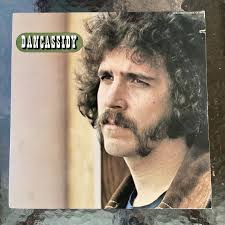 Dan Cassidy Self Titled Stereo Vinyl Lp 1972 Little David Records LD 1002