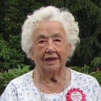 Anna Marie Broderick Obituary