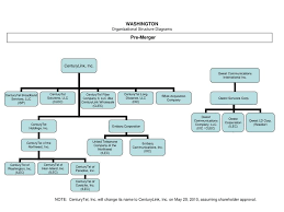Ppt Washington Organizational Structure Diagrams