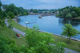 Best answer for bedroom community crossword clue. Can Infrastructure Spending Save Ogdensburg New York The New Yorker