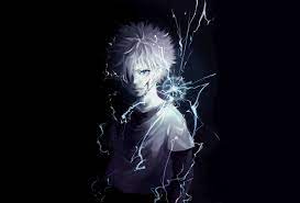 Hunter x hunter killua wallpaper sf wallpaper. Anime Hunter X Hunter Killua Zoldyck 1080p Wallpaper Hdwallpaper Desktop Killua Anime Hunter X Hunter