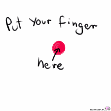 Animated Gif Discovered By Rei Ackerman Find Images And Videos About Cute Gif And Kawaii On We Heart It The App Put Your Finger Here Attack On Titan Ereri The best gifs of fingers on the gifer website.