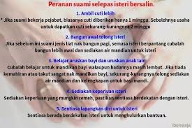 Surat keterangan cuti bersalin yang bertanda tangan dibawah ini dokter pada poliklinik / ruang perawatan unit pelaksanaan fungsional kebidanan & penyakit kandungan rumah sakit. Tugas Suami Ketika Butik Ibu Mengandung Bayi Semenyih Facebook