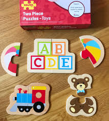 As they grow, move onto more advanced setups with pieces of varying sizes and configurations. Toy Ideas Educational Toy Blog