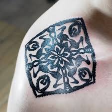 What do whmis symbols mean?. Slavic Tattoos By Polish Artists Lamus Dworski