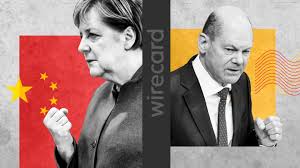 It comes after the german firm last week former boss markus braun has since been arrested and accused of inflating wirecard's finances to make them appear healthier to investors and customers. S0djh05cunh34m