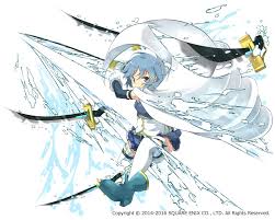 乖離性ミリオンアーサー まどマギコラボまとめ ぱち のイラスト pixiv 魔法少女 イラスト まどマギ さやか
