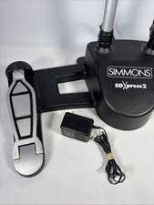 Batterie elettroniche Simmons