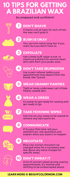 Waxing is one of the most effective ways to remove unwanted hair growth and work towards getting rid of it for good at an affordable price. Insanely Important Facts About Brazilian Waxes For Plus Size Women Brazilian Wax Tips Brazilian Waxing Waxing Tips