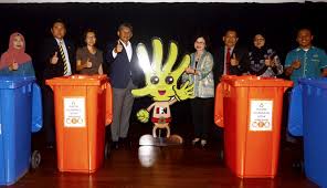 Recycling (mrf) and composting waste management consultants. Pertandingan Kitar Semula Perigkat Sekolah Di Kuching Samarahan Sarawakvoice Com