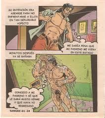 Comics Mexicanos] Sangre Caliente 061 » Toonx » VerComicsPorno ChoChox