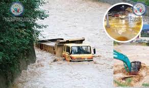 Acı haberler geliyor, ölü sayısı yükseldi. Rize De Sel Felaketi