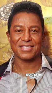 Jermaine Jackson Green Eyes