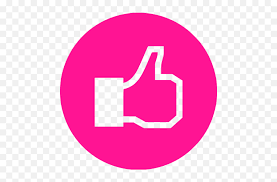 The like button enables users to easily interact with status updates, comments, photos and videos, links shared by friends, and advertisements. Deep Pink Facebook Like 4 Icon Like Button Youtube Png Facebook Like Png Free Transparent Png Images Pngaaa Com