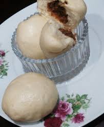 Satukan tepung gandum, gula, garam dan sebatikan. Resepi Pau Inti Kelapa Gebu Dan Sedap Koleksi Resepi Mudah