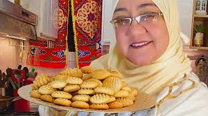 كحك العيد بدون سمن ولا خميرة ولا مية ولا حليب هتعملى كحك احلى من المحلات