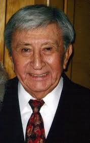 The Rev. Leroy Sewell