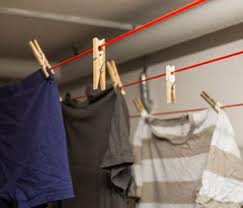 Und in der aktuellen jahreszeit sind bis auf ca. Wasche Trocknen Draussen In Der Wohnung Oder Im Trockner