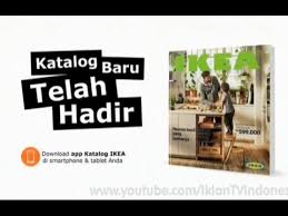 Beli perabot rumah tangga, kini tak perlu tinggalkan rumah. Iklan Ikea Toko Perabot Rumah Tangga Youtube