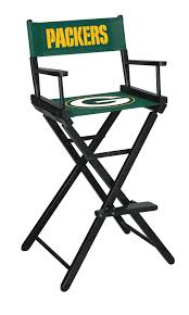 Imperial Nfl Bar Height Director Chair Directors Chair Bar Stool Sports Bar Height