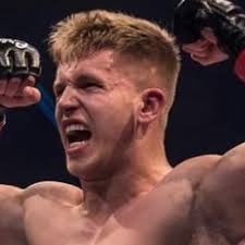 Jon Furuheim vs. Renaud Guillier, Cage Warriors Academy South East 30