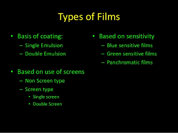 Xray Film Film Processing