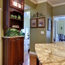Pin By Lisa Gavin On For The Home Popular Kitchen Paint Colors Green Kitchen Walls Home