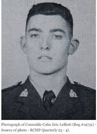 Larry Burden's This Day In The RCMP