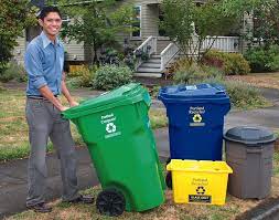 The portland policy documents (ppd) began as a joint initiative of the mayor's office and auditor's office to capture all city. Making The Move To Alternate Week Trash Collection Biocycle