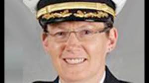 Columbus' First Female Police Chief Sworn In