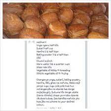 Half cake recipe | how to make tasty half. Recipe For Half Cake Mandazi The Cake Boutique