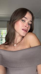 Watch out world ✌🏻, White Topaz 18K Gold Oval Pendant @wishfinejewelry ,  Top @express , Pants @dl1961denim , #wishfinepartner