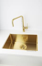 The faucet doesn't have any part that's made of gold. 110 Gold Brass Zlato Ideas In 2021 Gold Kitchen Brass Kitchen Faucet Brass