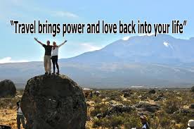 Travel Brings Power And Love Back To Your Life Travel Brings Power And Love Back Into Your Life Travel Inspiration Travel Adventure Couple