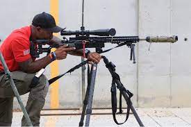 Why Swat Teams Are Served By Modular Sniper Rifles