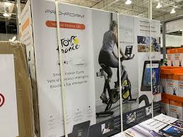 This connected bike strikes a unique balance between aesthetic appeal and functionality with its sleek design and small footprint. Costco Spin Bikes Proform Pfxe39420 524 99 And Echelon Ex4s 1339 99 Edmonton North Redflagdeals Com Forums