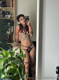 00grey  greyxaj  more00grey Nude OnlyFans Leaked Photo 55 - Fapomania!
