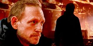 The Last of Us Reveals David's Horrific Origin Story