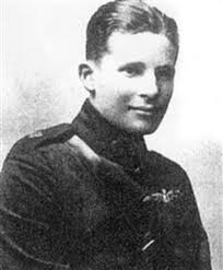 The (other) man who shot down the Red Baron