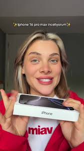 iPhone 16 Pro Max İncelemesi: Yenilikler ve Özellikler