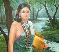 Her family consists of her dad, p.r. Beautiful Women In India