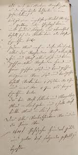 Die Familie Johann Georg Weippert (1804-1859) in Verrenberg