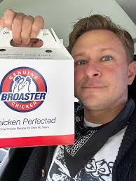 Today we pick up lunch at local grocery store Dot’s market!