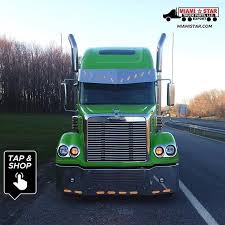 Freightliner Coronado Bumper Chrome Accessories Trucks Freightliner Trucks Freightliner