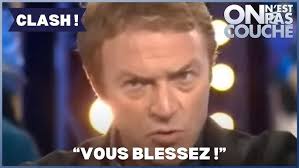 CLASH ENTRE HONDELATTE ET DAVE