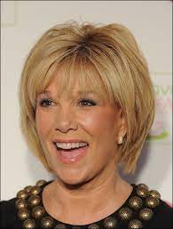 Hairstyle For 60 Year Old Woman With Round Face Hair Styles For Women Over 50 Hair Styles Short Hair Styles Easy