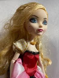 What dolls are these before and after water change?